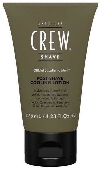 Охолоджуючий лосьйон після гоління - American Crew Post Shave Cooling Lotion — фото N1
