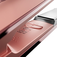 Выпрямитель для волос 8300.4, с турмалиновым покрытием - Kiepe Straightener Fine Rose Gold — фото N2