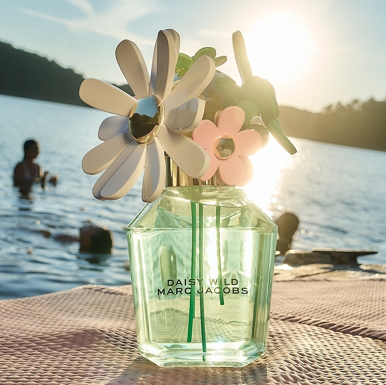 Marc Jacobs Daisy Wild - Парфумована вода — фото N5