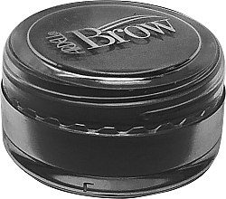 Духи, Парфюмерия, косметика Пудра для бровей - Ardell Brow Textured Powder Soft Black