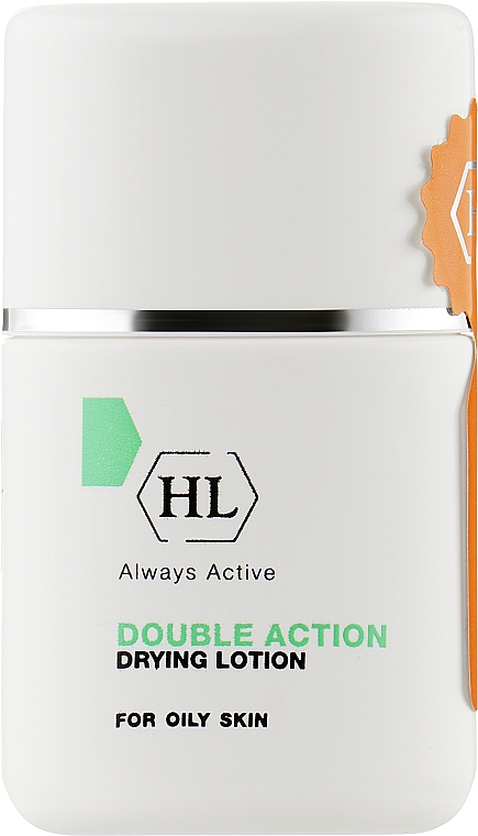 Підсушуючий лосьйон - Holy Land Cosmetics Double Action Drying Lotion — фото N1