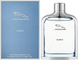 Jaguar Classic - Туалетная вода — фото N2