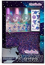 Набір, 4 продукти - Martinelia Galaxy Dreams Fantastic Beauty Set — фото N2