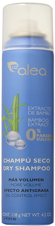 Увлажняющий и питательный сухой шампунь с экстрактом бамбука - Azalea Dry Shampoo — фото N1