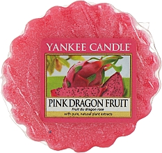 Ароматический воск - Yankee Candle Pink Dragon Fruit Wax Melts — фото N1