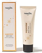 Духи, Парфюмерия, косметика Бальзам-шиммер для тела - Resibo Superstar Body Balm Summer Gold Travel Size