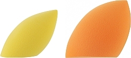Набор спонжей для макияжа - Real Techniques Miracle Complexion Sponge + Concealer Sponge Duo — фото N1