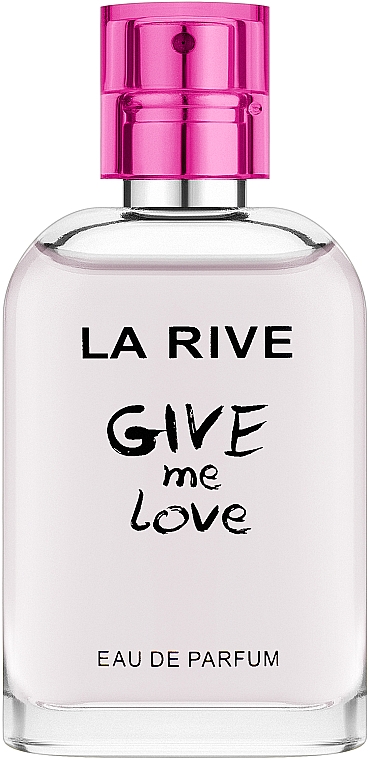 La Rive Give Me Love - Парфюмированная вода