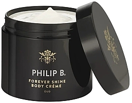 Крем для тела - Philip B Forever Shine Body Cream — фото N2