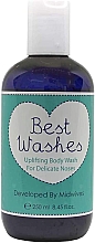 Парфумерія, косметика Гель для душу - Natural Birthing Company Best Washes Uplifting Body Wash