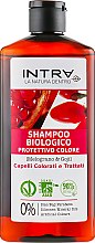 Духи, Парфюмерия, косметика Шампунь "Защита цвета" - Intra Goji & Pomegranate Shampoo