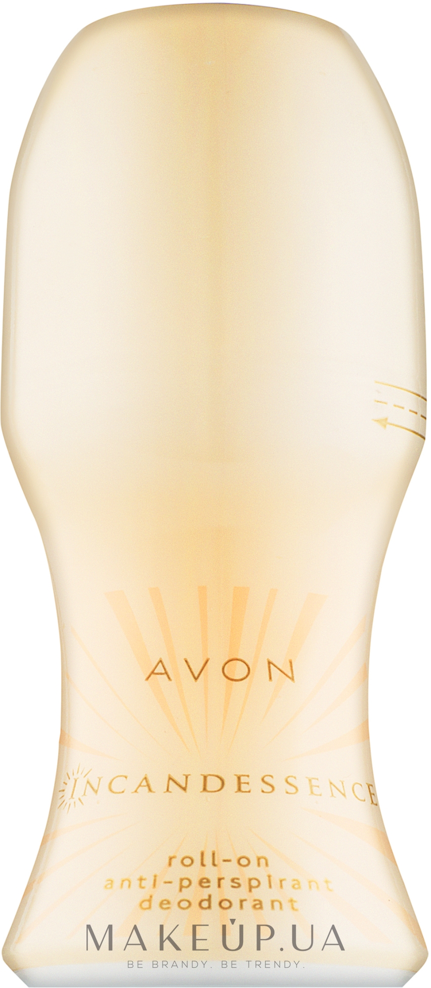 Avon Incandessence - Шариковый дезодорант-антиперспирант — фото 50ml
