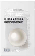 Духи, Парфюмерия, косметика Тканевая маска с экстрактом жемчуга - Eunyul Purity Pearl Sheet Mask