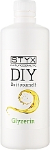 Натуральний гліцерин - Styx Naturcosmetic DIY Glycerin — фото N1