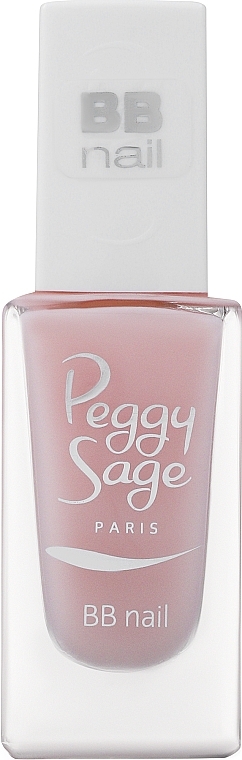 Еліксир для нігтів - Peggy Sage BB Nail Nail Care 8 In 1 — фото N1