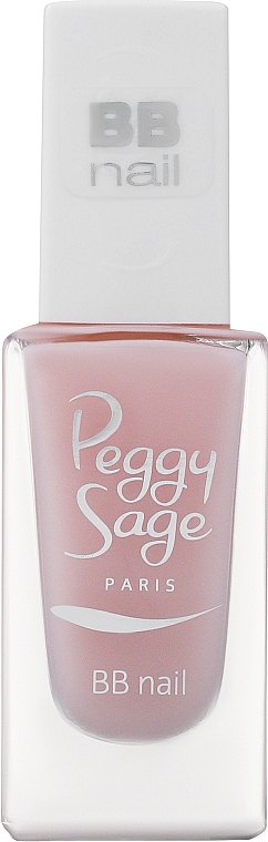 Эликсир для ногтей - Peggy Sage BB Nail Nail Care 8 In 1 — фото N1