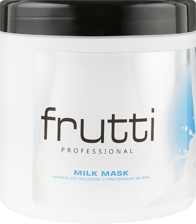 Маска для волосся з молочними протеїнами - Frutti Di Bosco Milk Mask — фото N1