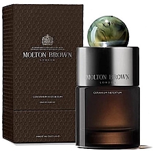 Molton Brown Geranium Nefertum - Парфюмированная вода — фото N2