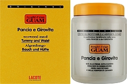Маска для живота и талии - Guam Pancia e Girovita — фото N2
