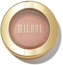 Духи, Парфюмерия, косметика Запеченные румяна - Milani Baked Powder Blus Travel Size (мини)