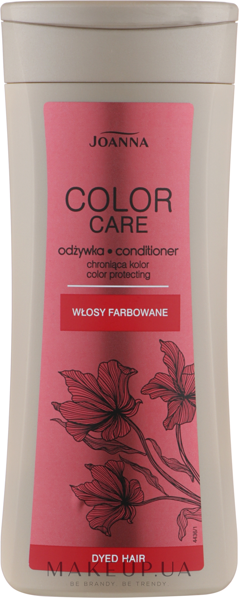Кондиционер для защиты цвета волос - Joanna Color Care Color Protecting Conditioner — фото 200ml