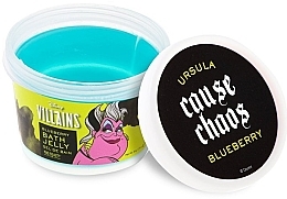 Желе для душу "Урсула" - Mad Beauty Disney Pop Villains Ursula Shower Jelly's — фото N4