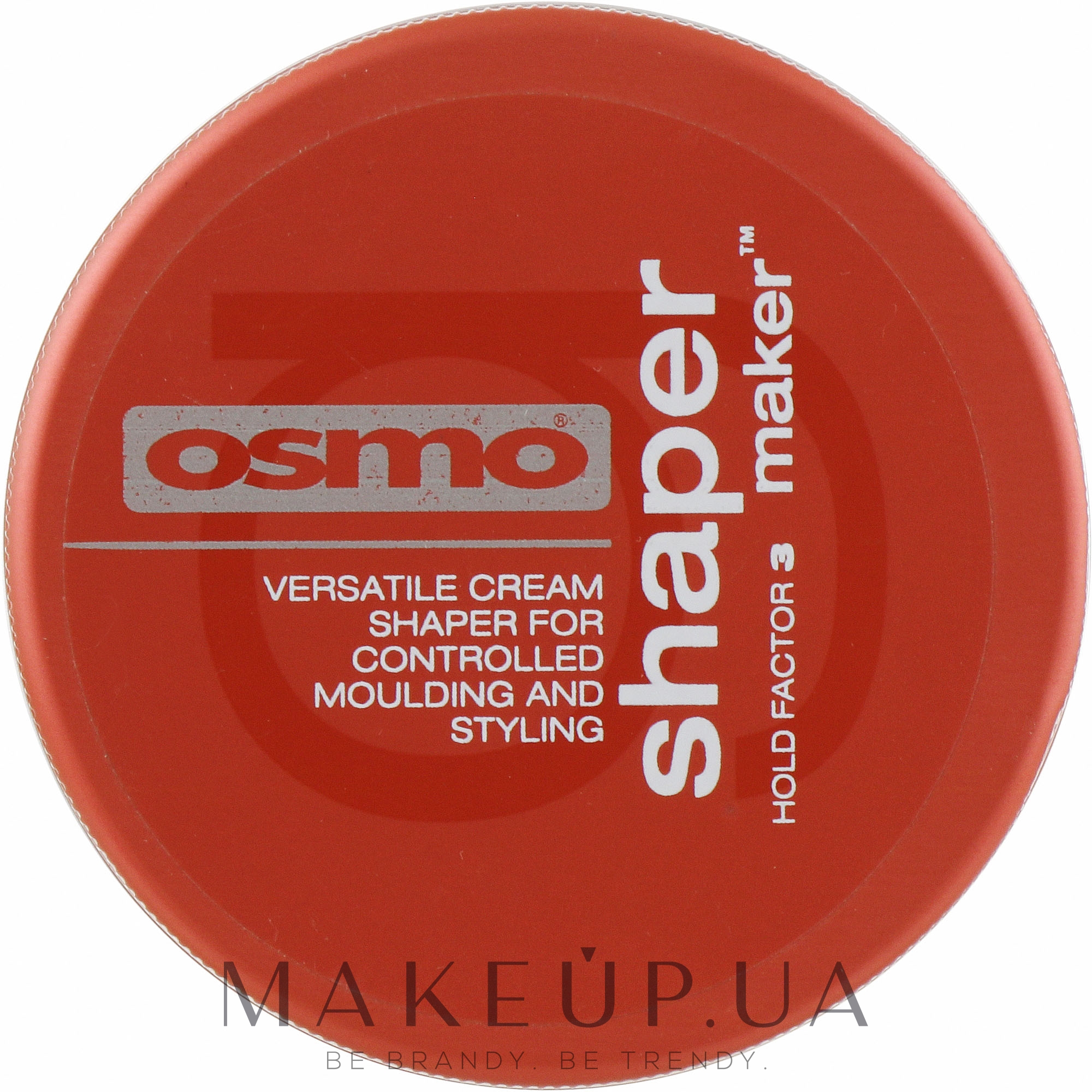 Универсальный формообразующий крем-гель - Osmo Shaper Maker Hold Factor 3 — фото 100ml
