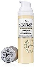 Зволожувальний гель для обличчя - It Cosmetics Confidence in a Gel Lotion Moisturizer — фото N1