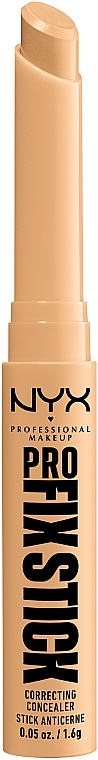 Консилер-коректор для обличчя - Nyx Professional Makeup Pro Fix Stick — фото N1