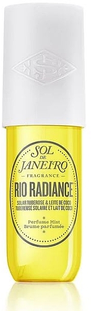 Sol de Janeiro Rio Radiance - Парфюмированный спрей — фото N1