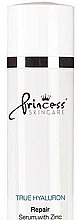 Парфумерія, косметика Відновлювальна сироватка з цинком  - Princess Repair Serum With Zinc