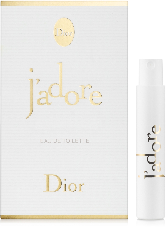 Dior Jadore - Туалетная вода (пробник)