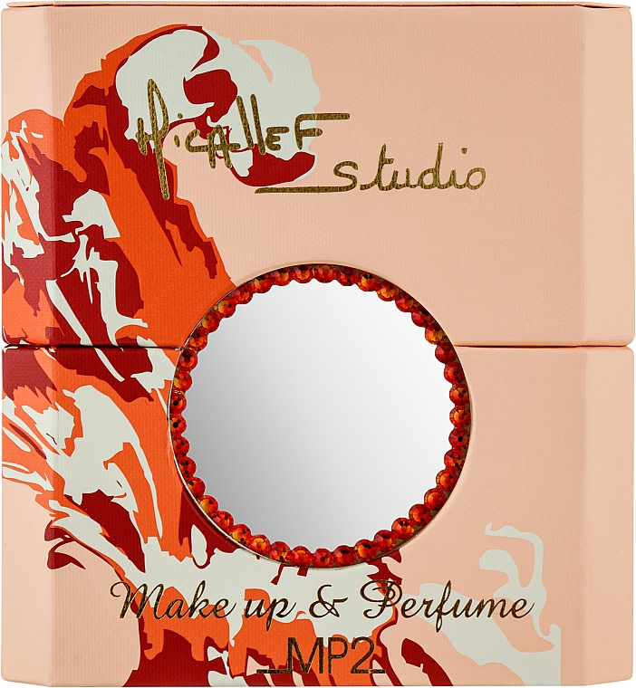 M. Micallef Studio Make up & Perfume - Набор (edp/75ml + lip/gloss/5g)
