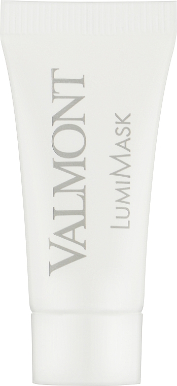 Маска для сяйва шкіри - Valmont Luminosity LumiMask (міні) — фото N1