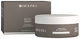 Духи, Парфюмерия, косметика Омолаживающий крем для тела - Bioline Jato Body Concept Nutrisense Wellness Cream