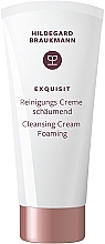 Пенящийся очищающий крем для лица - Hildegard Braukmann Exquisit Cleansing Cream Foaming — фото N1