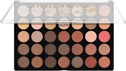 Палетка теней для век, 35 цветов - King Rose Eyeshadow Palette 35OS — фото N1