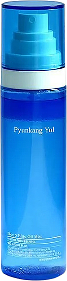 Міст для обличчя - Pyunkang Yul Deep Blue Oil Mist — фото N1