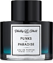 Philly & Phill Punks In Paradise - Парфумована вода (тестер без кришечки) — фото N1