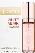 Jovan White Musk - Одеколон — фото N2