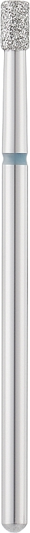 Фреза алмазная, цилиндр П№ 10, d = 2,5 мм, средний абразив - Kodi Professional — фото N1