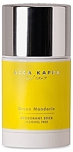 Духи, Парфюмерия, косметика Acca Kappa Green Mandarin - Дезодорант (тестер)