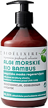 Парфумерія, косметика Маска для волосся з морськими водоростями та бамбуком - Bioelixire