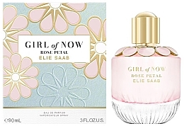 Elie Saab Girl Of Now Rose Petal - Парфумована вода (тестер з кришечкою) — фото N2