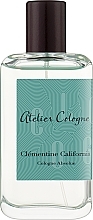Парфумерія, косметика Atelier Cologne Clementine California - Одеколон