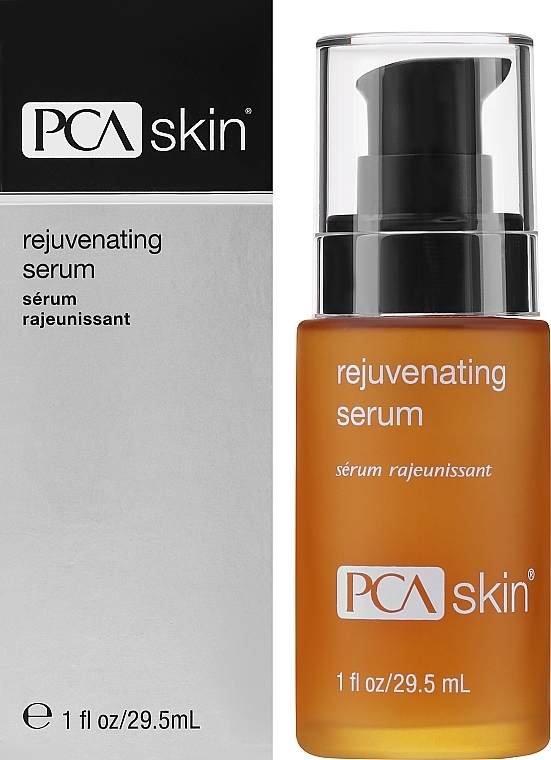 Омолаживающая сыворотка для лица - PCA Skin Rejuvenating Serum — фото N2