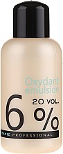 Парфумерія, косметика Перекис водню у кремі 6% - Stapiz Professional Oxydant Emulsion 20 Vol