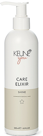 Эликсир для сияния и блеска волос - Keune You Shine Care Elixir  — фото N1