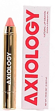 Духи, Парфюмерия, косметика Карандаш-помада для губ - Axiology Natural Lip Crayon 