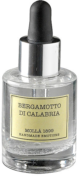 Cereria Molla Bergamotto Di Calabria - Ефірна олія — фото N1